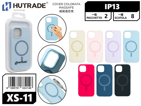 XS-11 COVER COLORATA MAGSAFE IP13