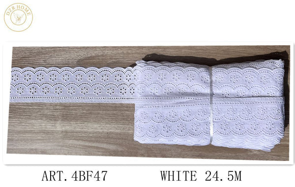 Pizzo e merletto · MERLETTO ART.4BF47 24.5M