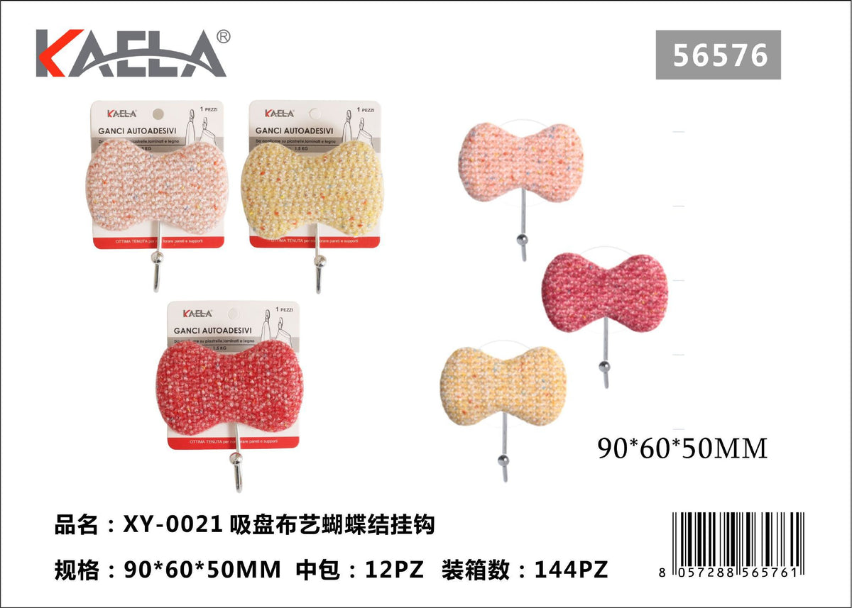 Ganci adesivi – art. 56576