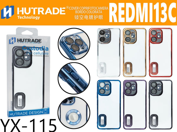 COVER CROMATO COPRI TELECAMERA REDMI 13C – YX115 027245