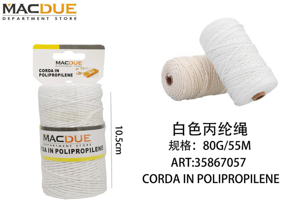 Corda in Polipropilene