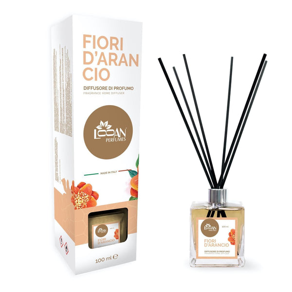 Home fragrance 100 ml fiori d'arancio new