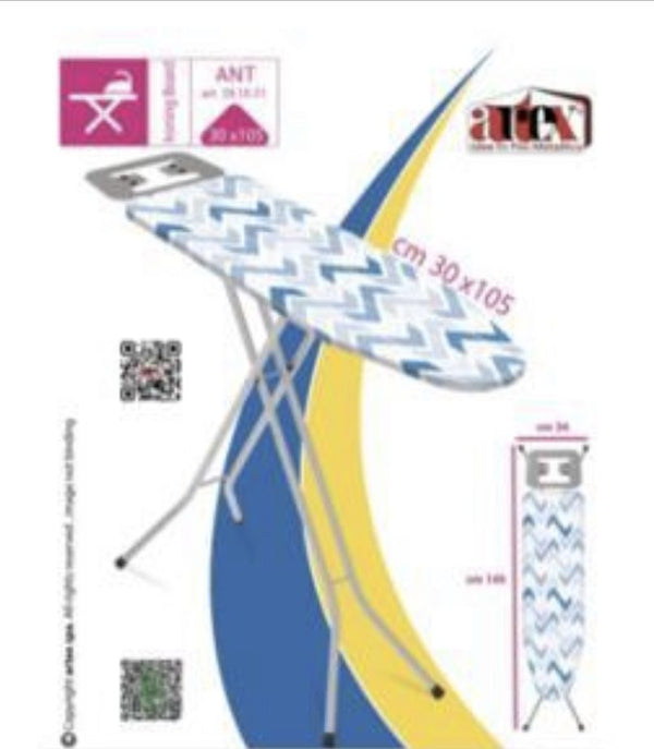 Asse da stiro – 30X105CM – 021908