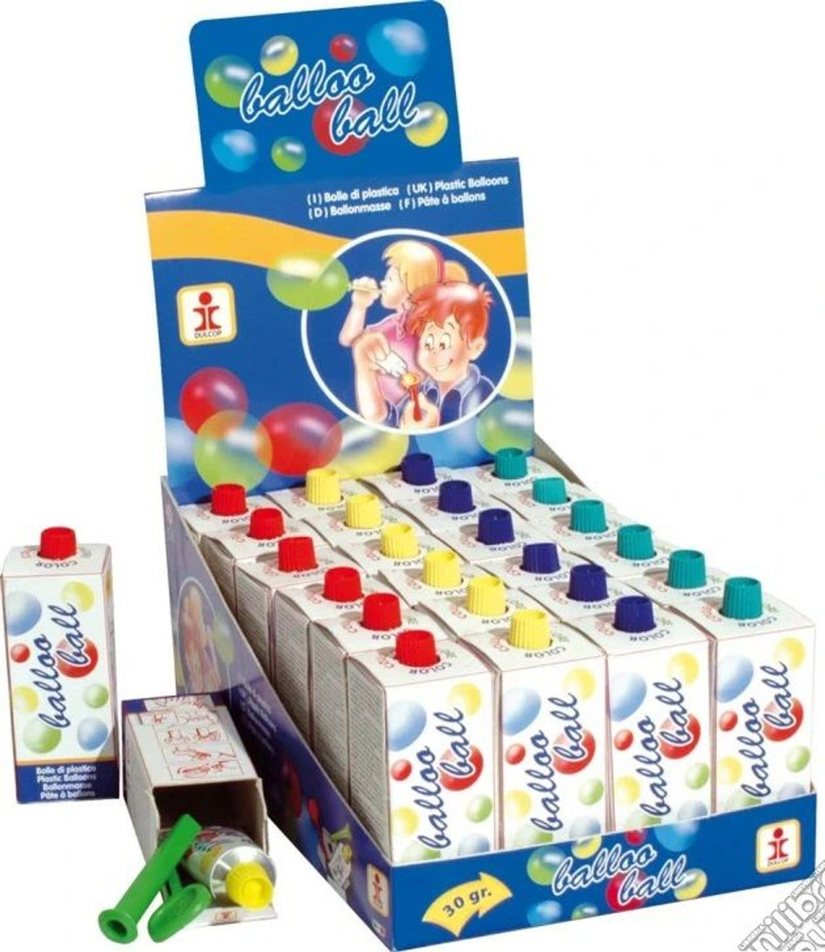 Pasta per creare palloncini BallooBall · art. 103023010000