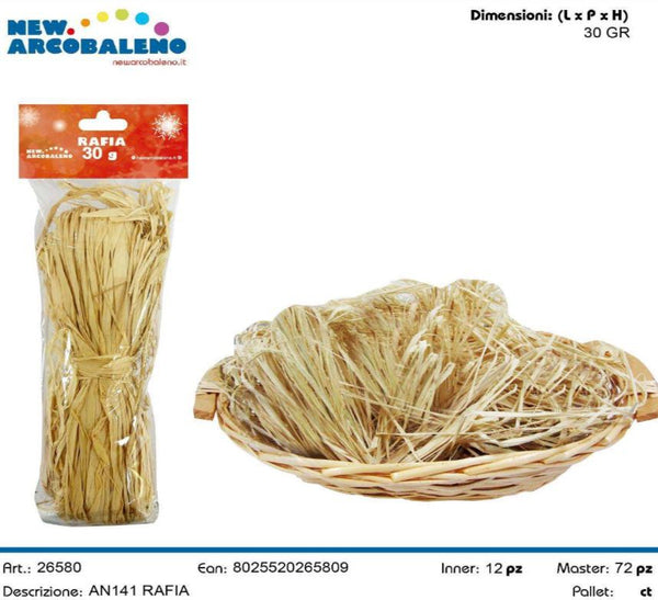 Materiale decorativo per composizioni – 024302