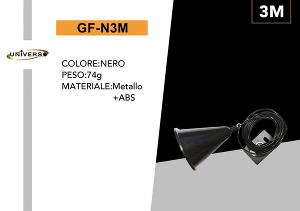 Fili Per Lampada Universo – GF-N3M
