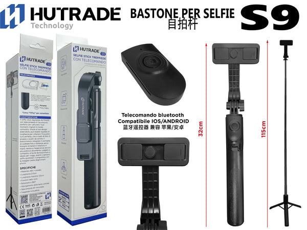 S9 BASTONE SELFIE