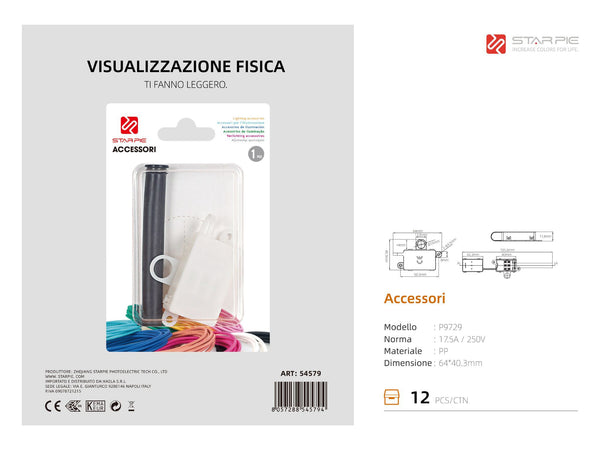 Accessori per lampade – art. 54579