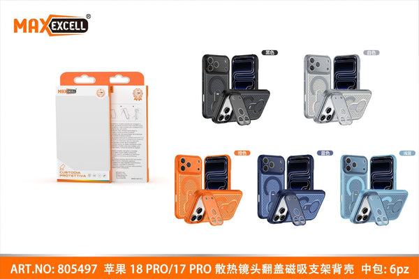 Cover per Apple iPhone 17 PRO / Cover per Apple iPhone 18 PRO