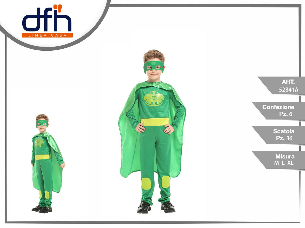Vestito per carnevale