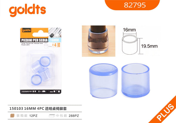 Feltrini e gommini 16MM – art. 82795