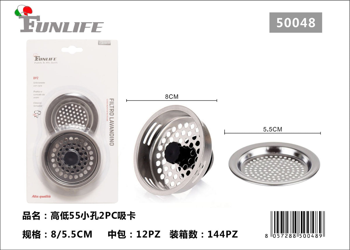 Accessorio per scarico · Art. 50048