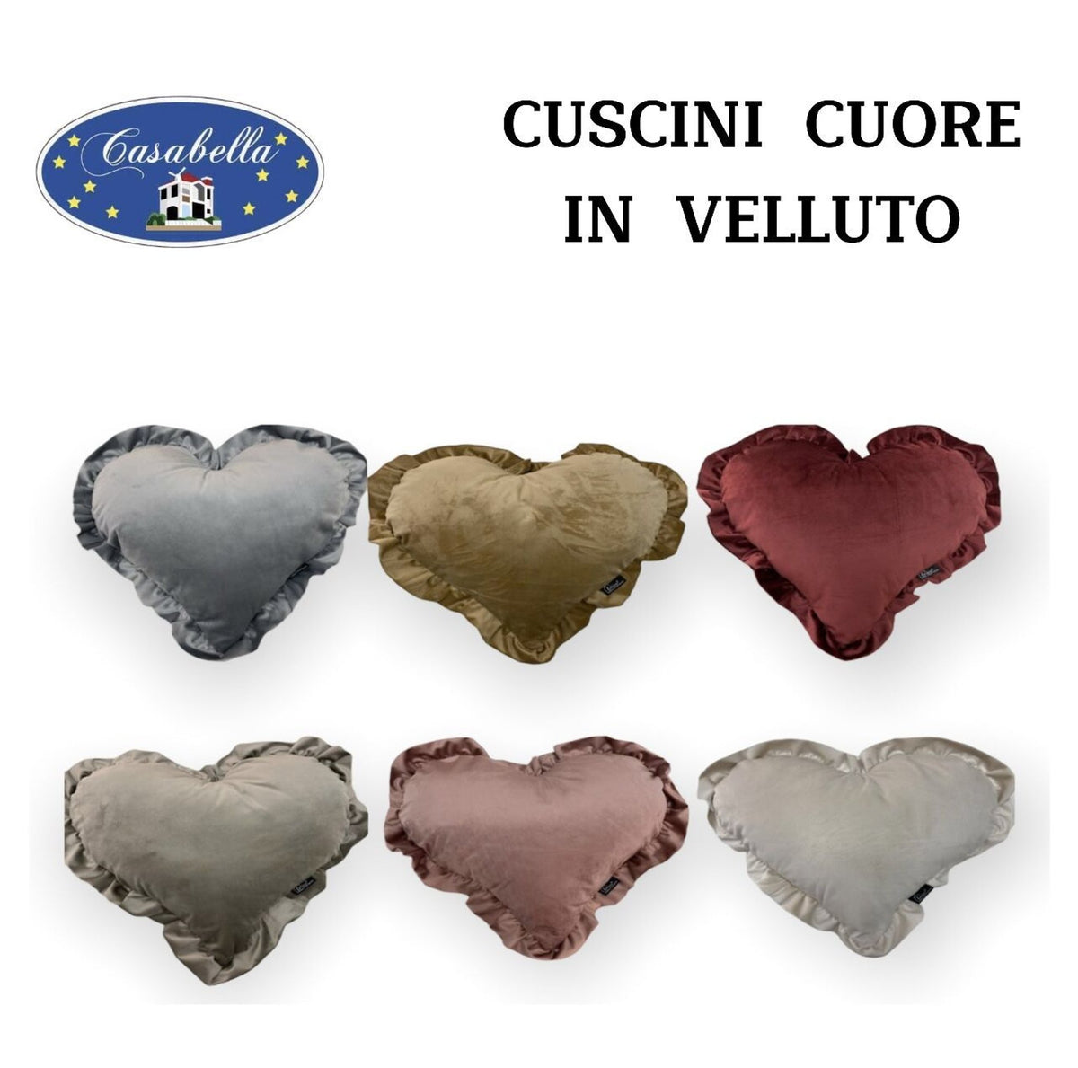Cuscino arredo · art. 002264