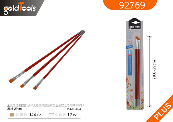 Pennelli, rulli e spatole – art. 92769