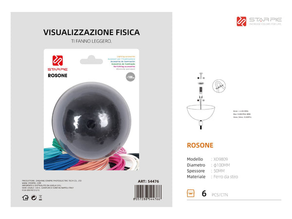 Accessori montaggio lampade – art. 54476