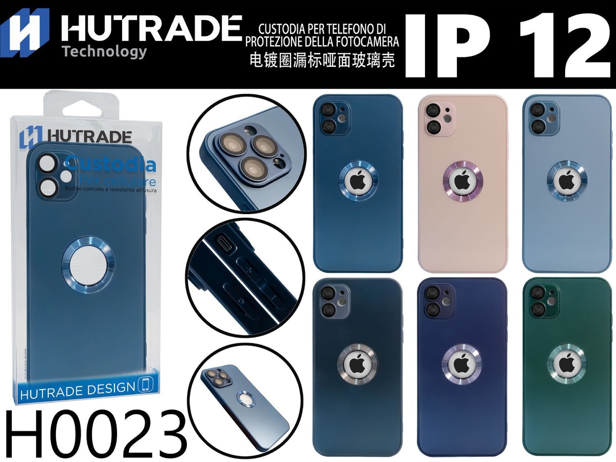 PORTA CELLULARE IP12 – H0023 039801