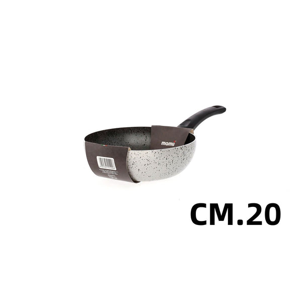 Janet 2.0 padella alta cm.20