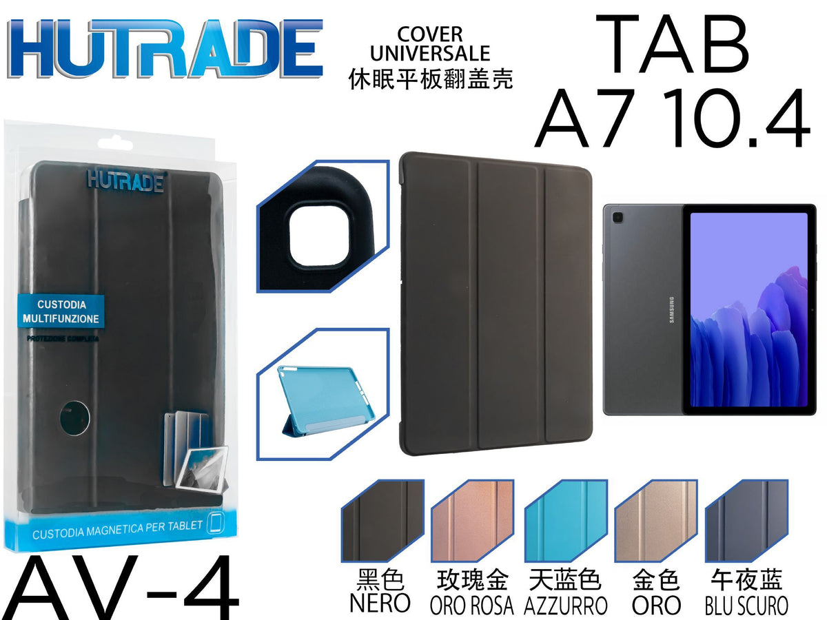 SAM A7 10,4/T500  CUSTODIA PER TABLET