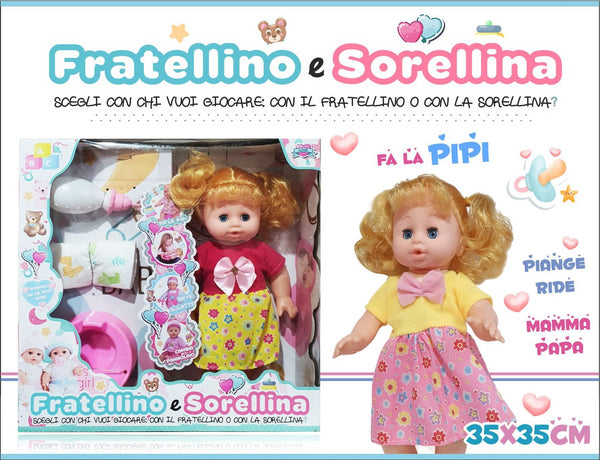Bimba Acqua Pipì INT00933