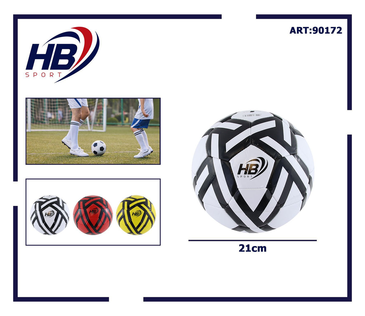 Pallone da calcio