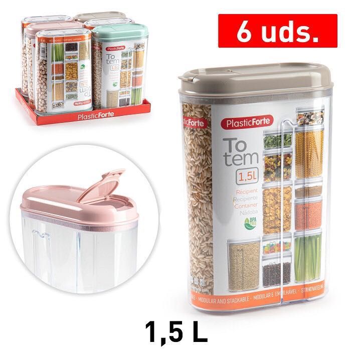 Contenitore per alimenti – 1.5L – 011887