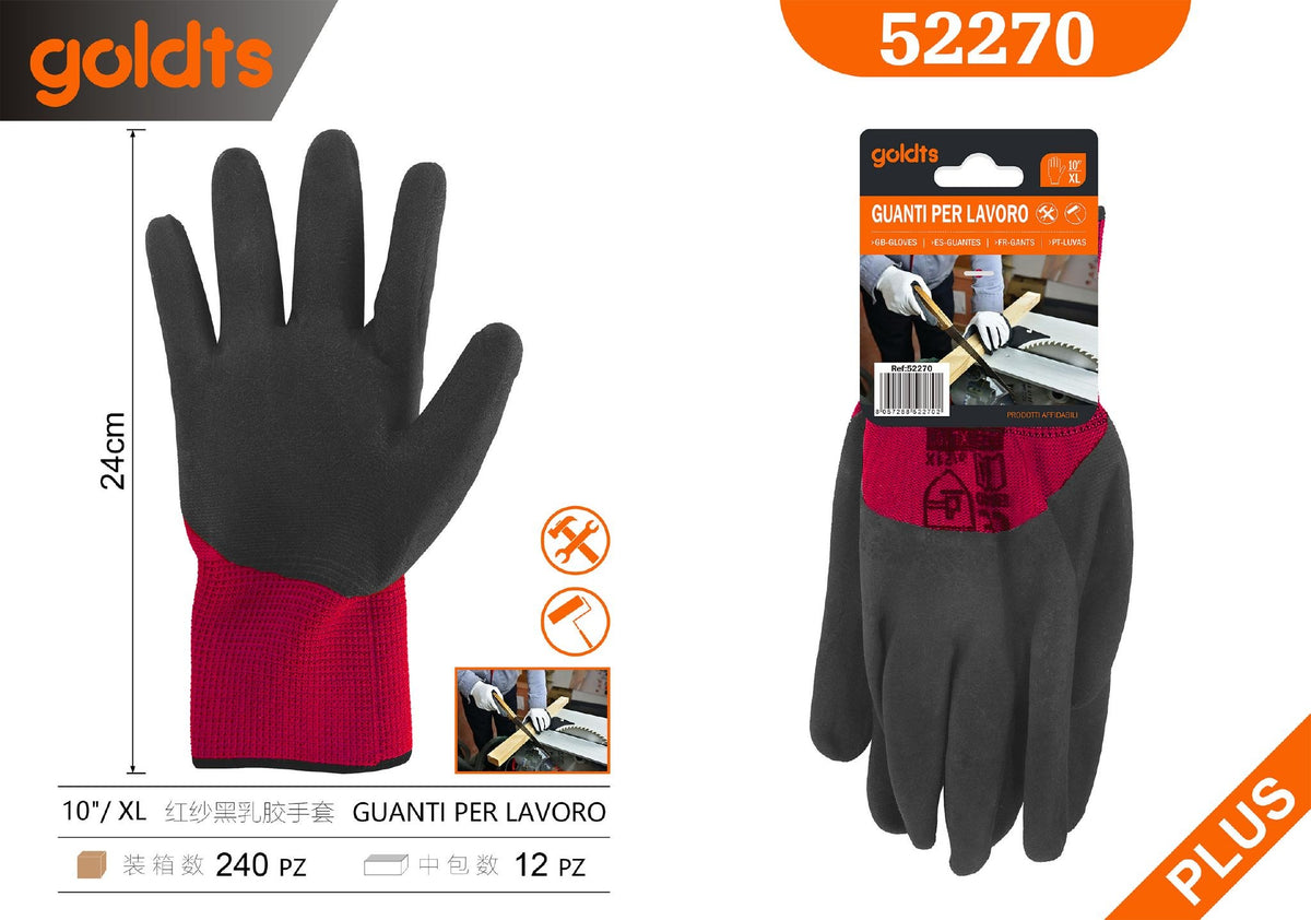 Guanti da lavoro – art. 52270