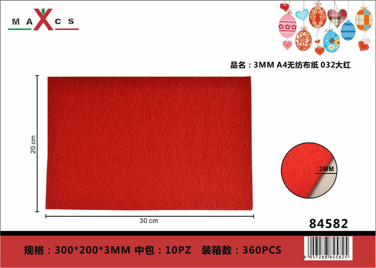 Tessuto non tessuto 3MM – art. 84582