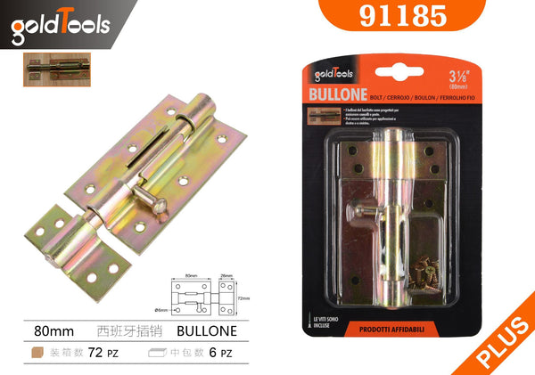 Catenacci e chiusure – art. 91185