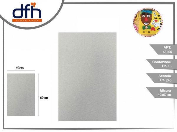 CARTA NON TESSUTO 40 cm×60 cm×2 mm