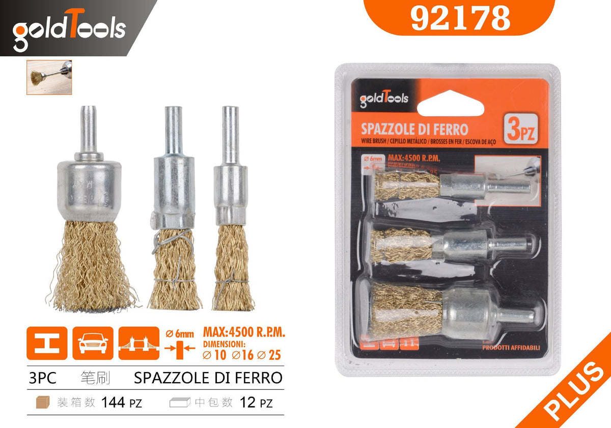 Abrasivi e accessori lucidatura – art. 92178