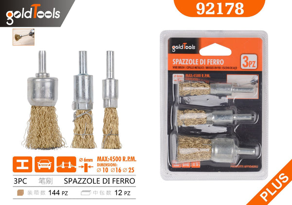 Abrasivi e accessori lucidatura – art. 92178