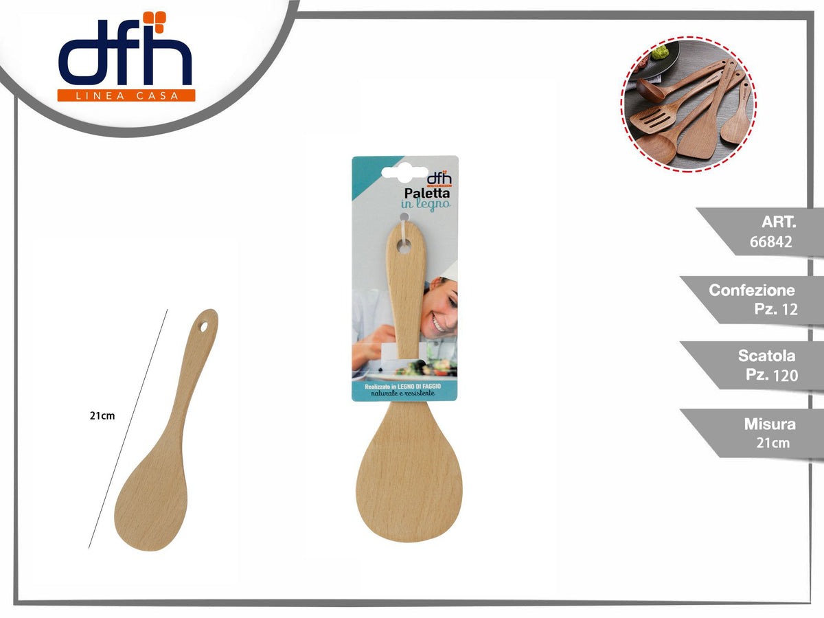 Paletta in legno