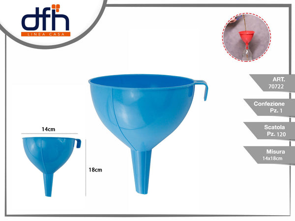 Imbuto in plastica