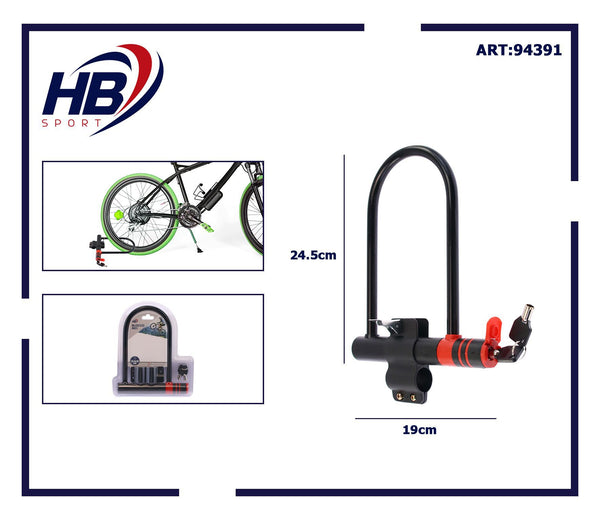 Blocco bici
