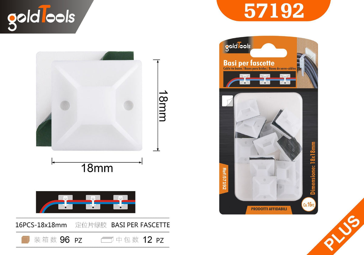 Fascette – art. 57192