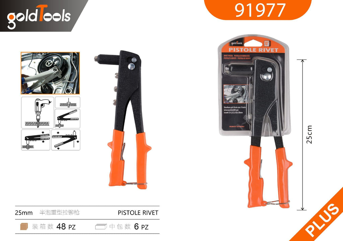 Rivettatrici – art. 91977