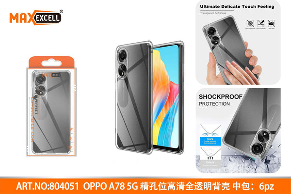 Cover per OPPO A78 5G