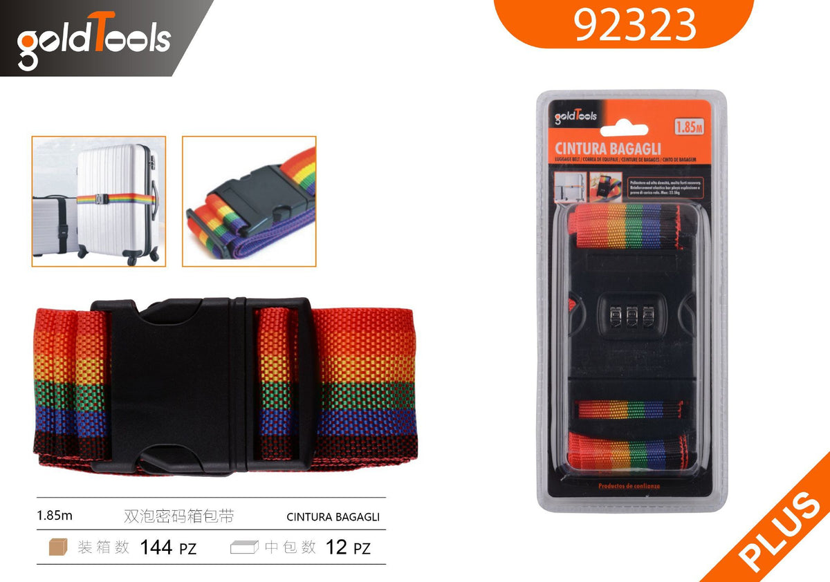 Cinghie per bagagli – art. 92323