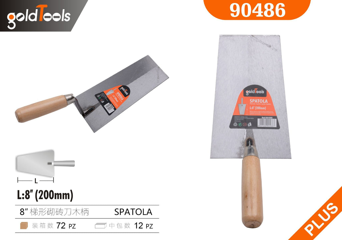 Spatole e raschietti per edilizia – art. 90486