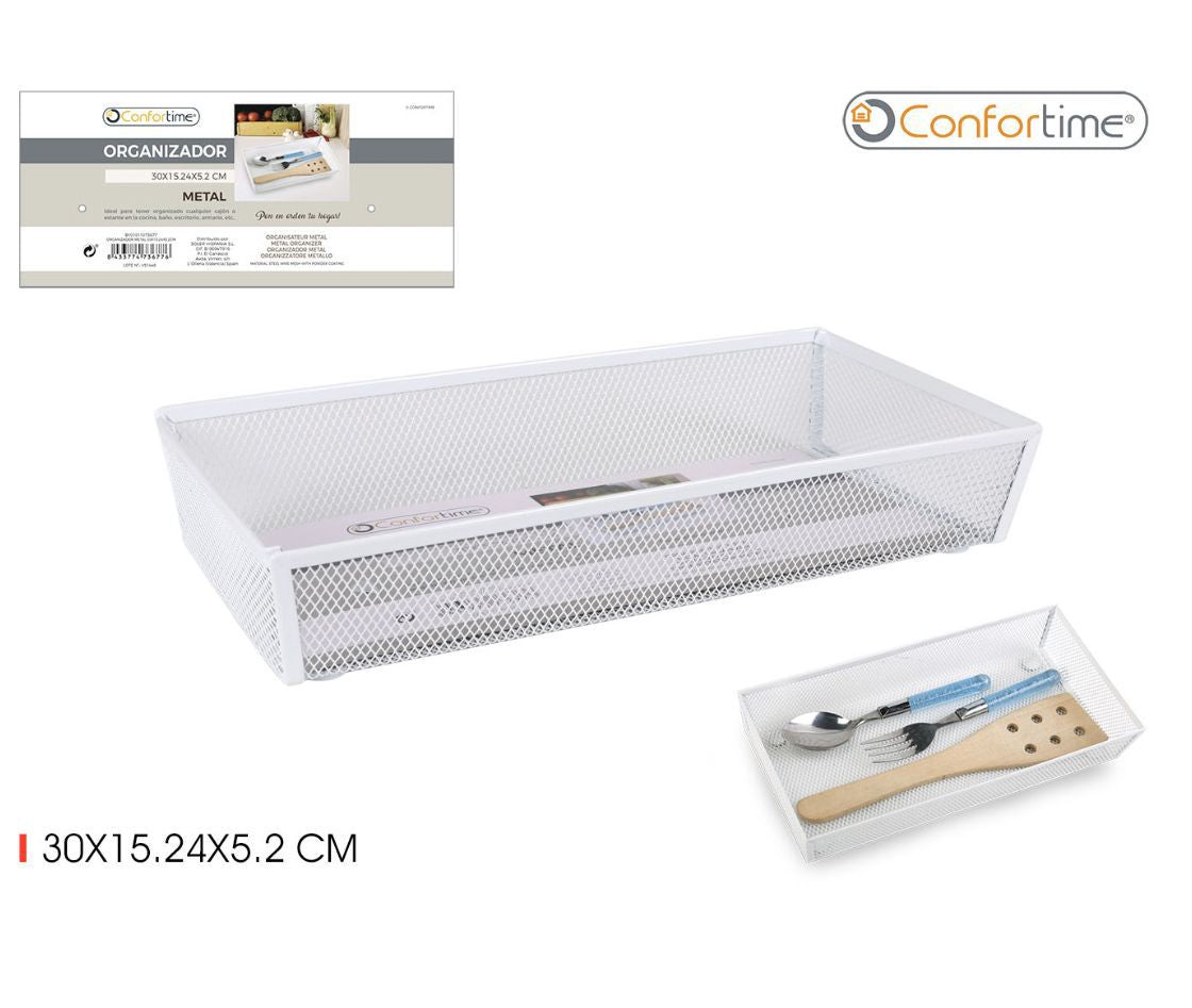 Cesto portaoggetti – 30X15.2X5.2CM – 019637