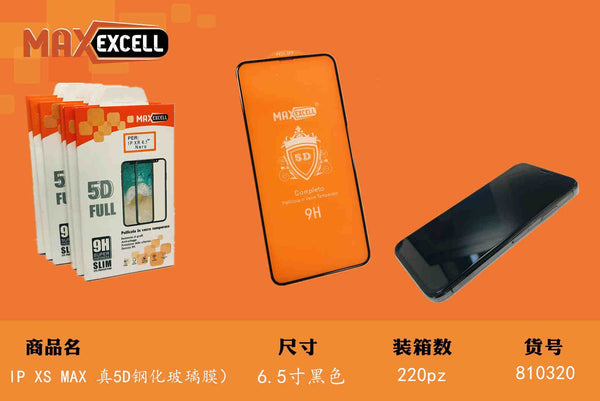 Protezioni schermo per Apple iPhone XS Max