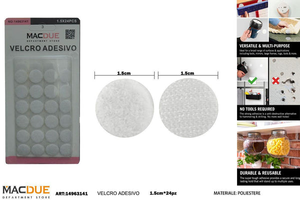 Velcro Adesivo