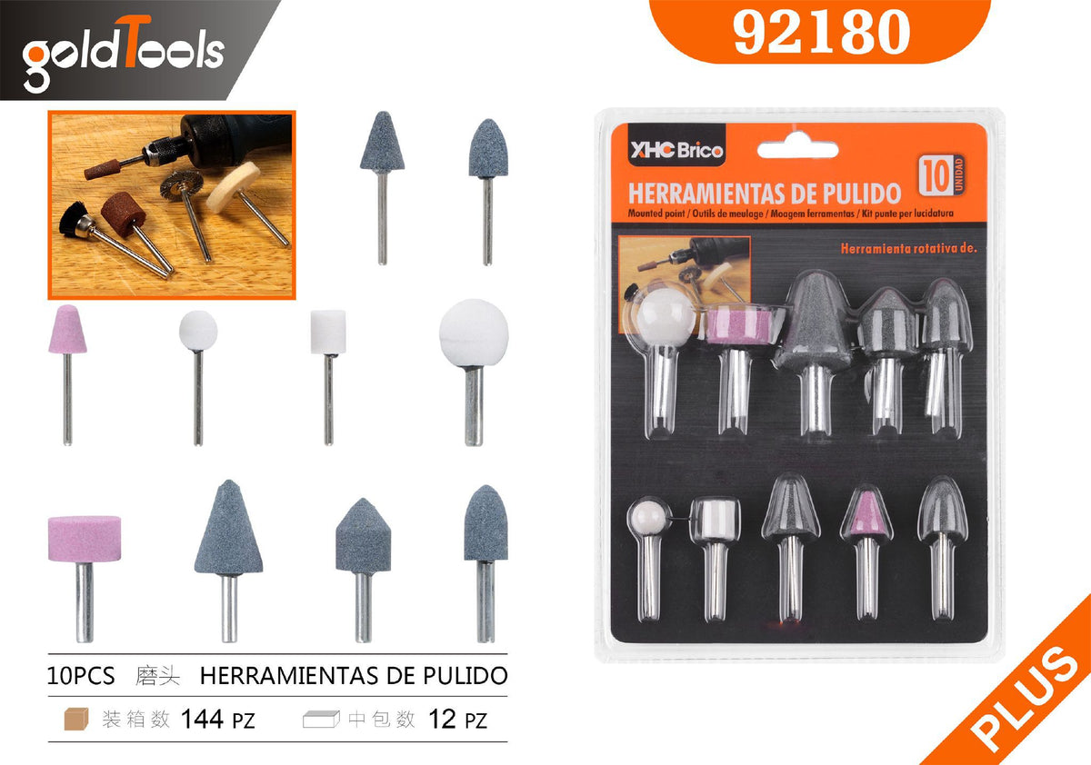 Abrasivi e accessori lucidatura – art. 92180