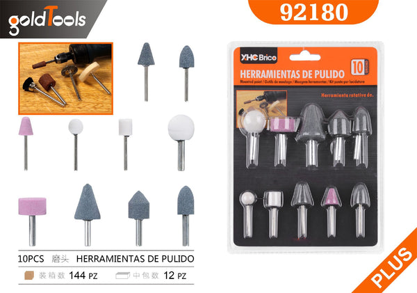 Abrasivi e accessori lucidatura – art. 92180