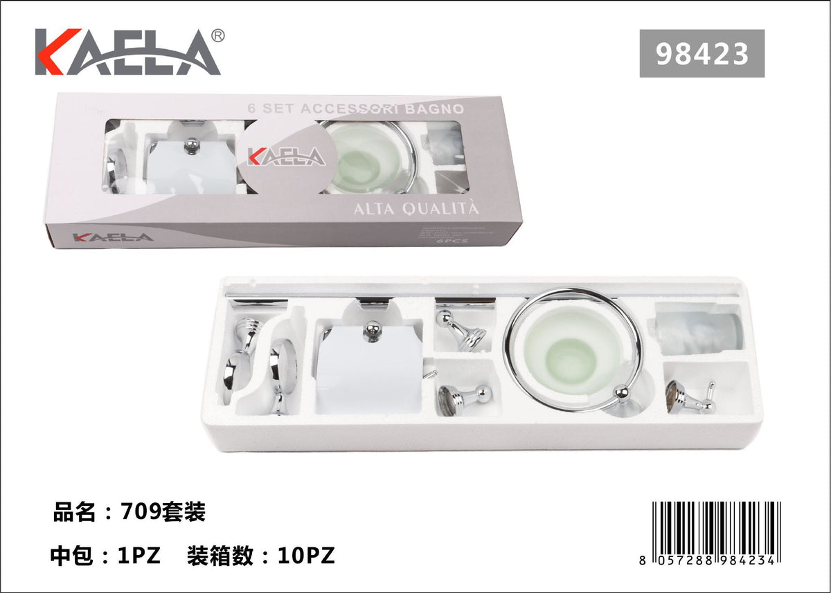 Set bagno – art. 98423