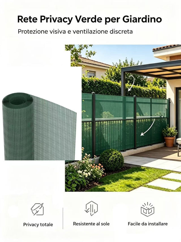 Schermature per esterno – art. 72130118