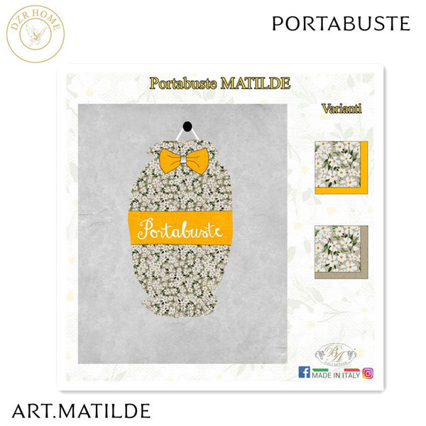 Portasacchetti · PORTABUSTE BA MATILDE