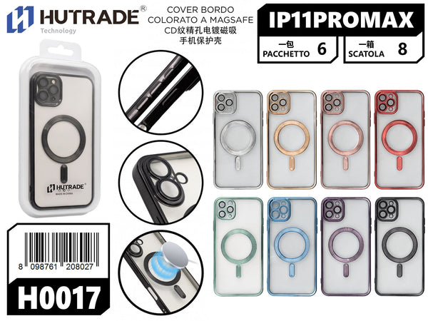 PORTA CELLULARE MAGSAFE IP11 PRO MAX – H0017 037502