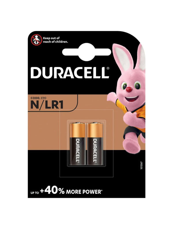 Pile alcaline specialistiche Duracell