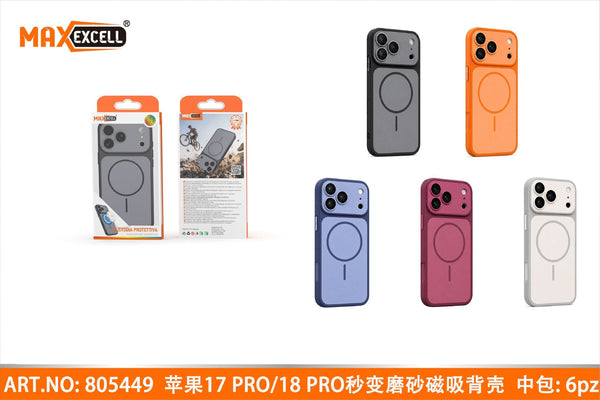 Cover per Apple iPhone 17 PRO / Cover per Apple iPhone 18 PRO
